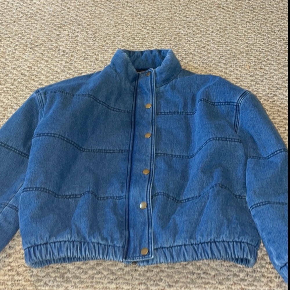Puffer jacket